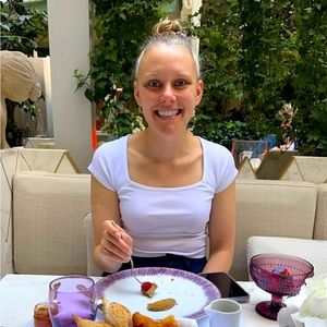 Meet your Posher, Alice